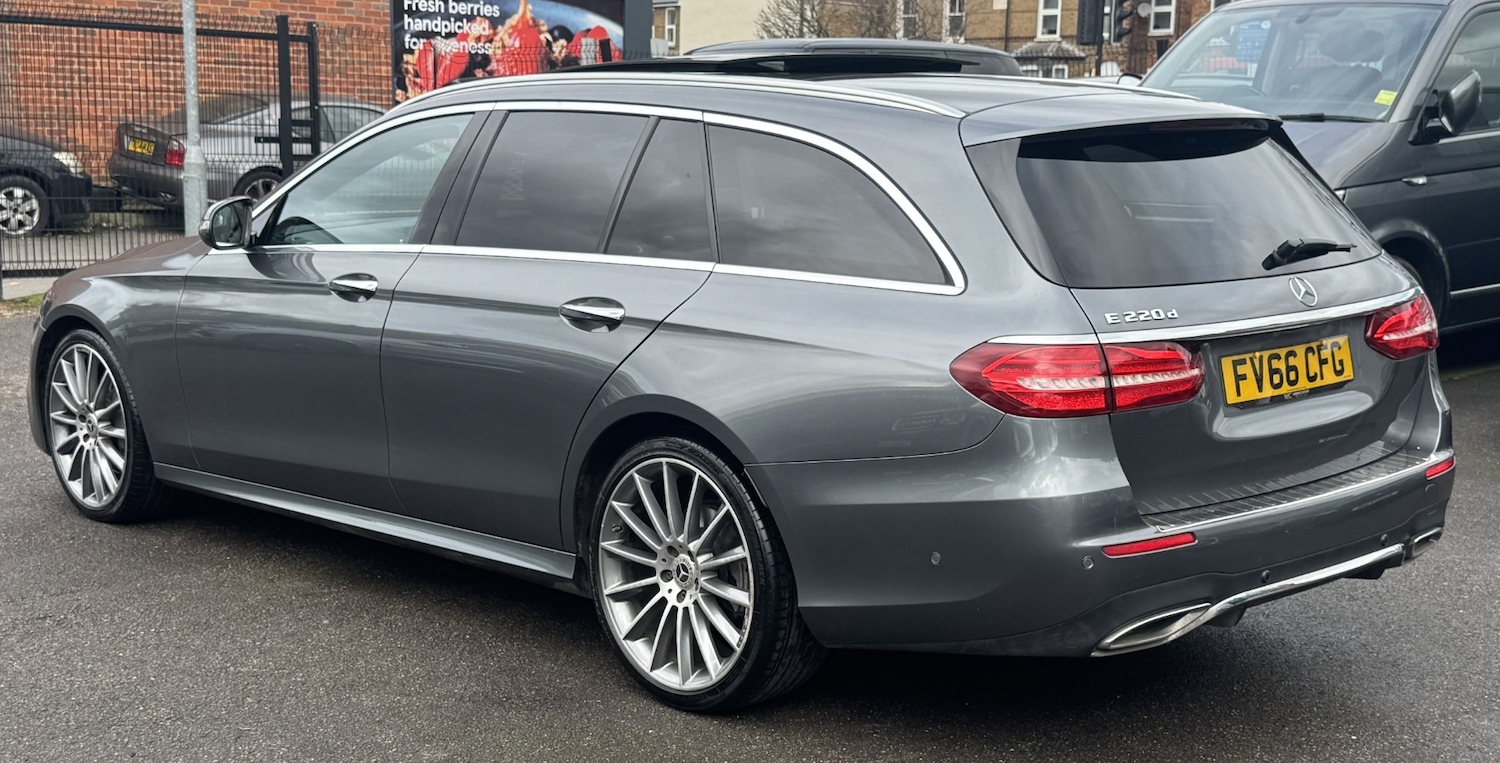 Used Mercedes-Benz E Class 2016 for sale - 77896204: Photo 5