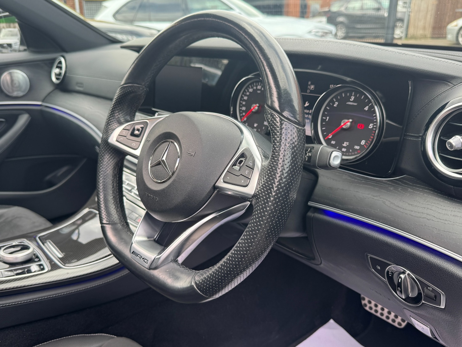 Used Mercedes-Benz E Class 2016 for sale - 77896204: Photo 50