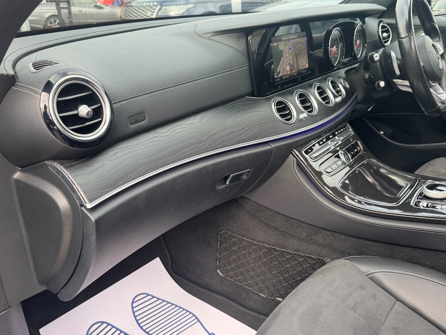 Used Mercedes-Benz E Class 2016 for sale - 77896204: Photo 52