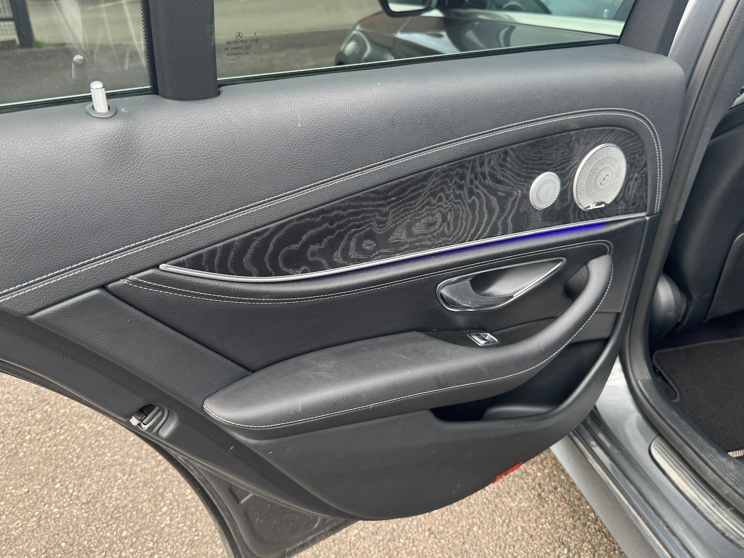 Used Mercedes-Benz E Class 2016 for sale - 77896204: Photo 56