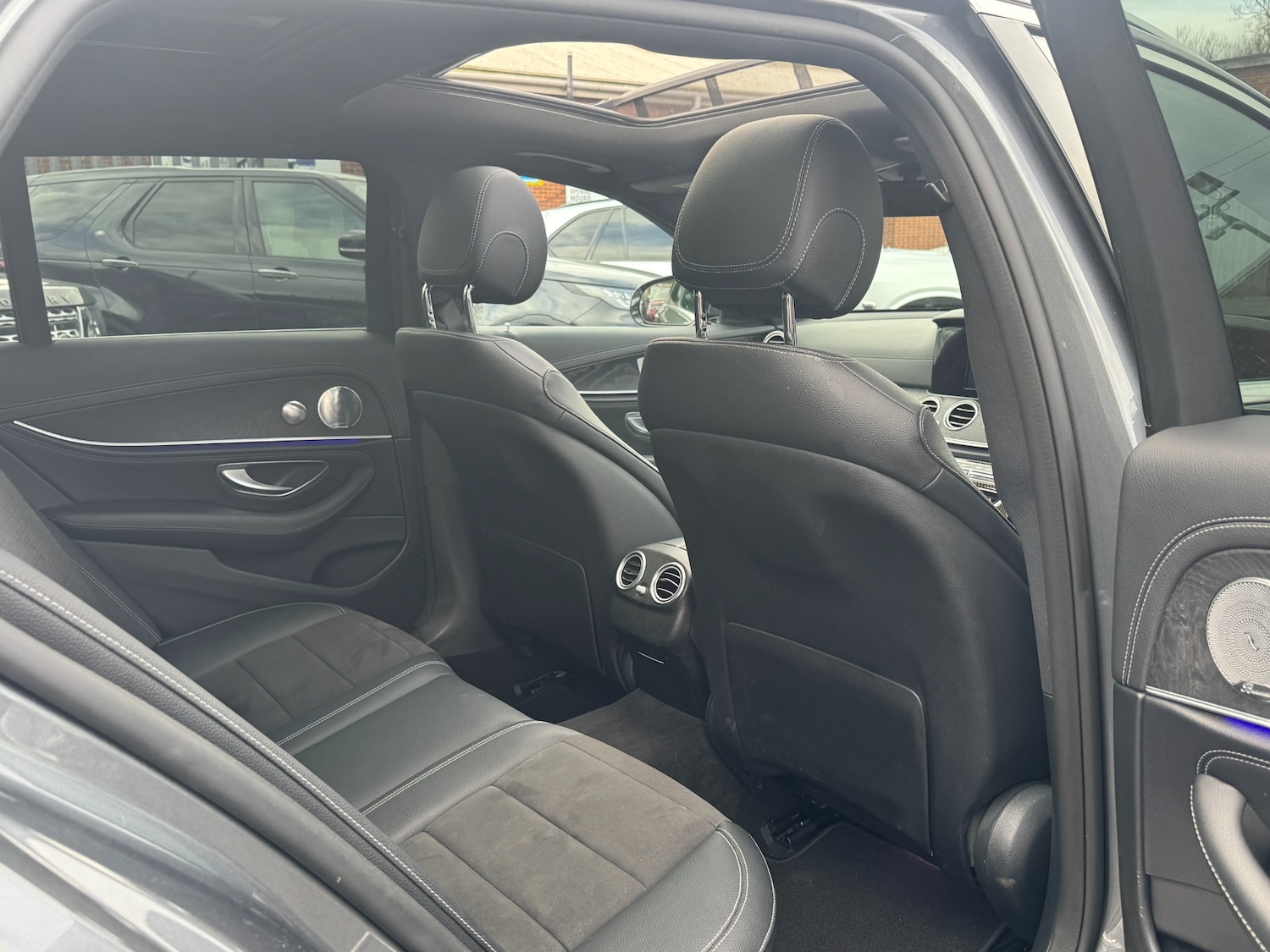 Used Mercedes-Benz E Class 2016 for sale - 77896204: Photo 60