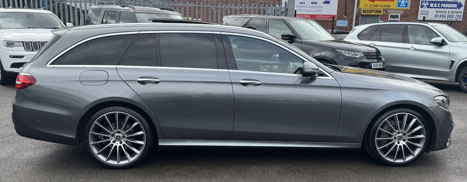 Used Mercedes-Benz E Class 2016 for sale - 77896204: Photo 8