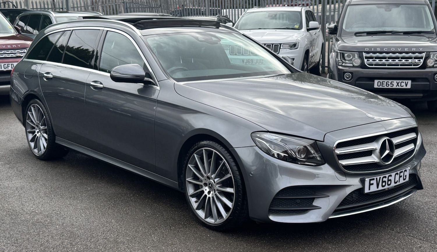 Used Mercedes-Benz E Class 2016 for sale - 77896204: Photo 9