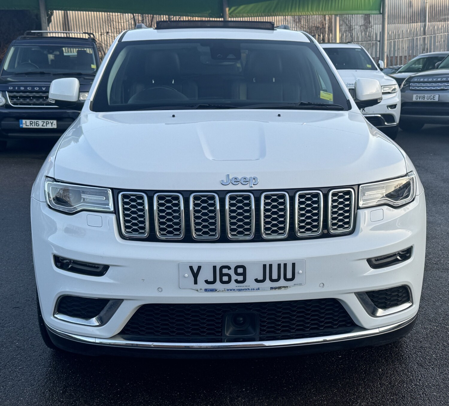 Used Jeep Grand Cherokee 2019 for sale - 77492324: Photo 10