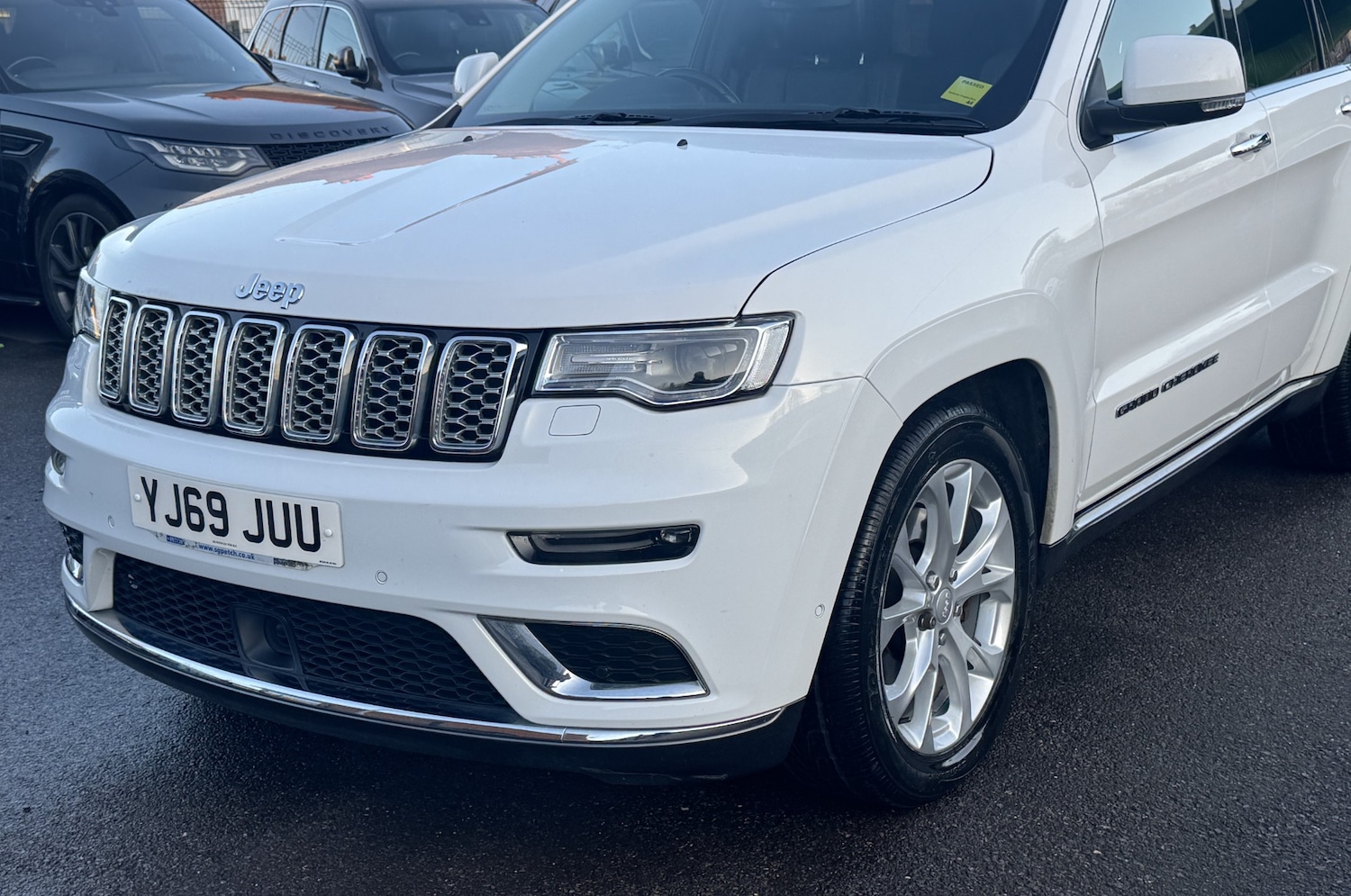 Used Jeep Grand Cherokee 2019 for sale - 77492324: Photo 15