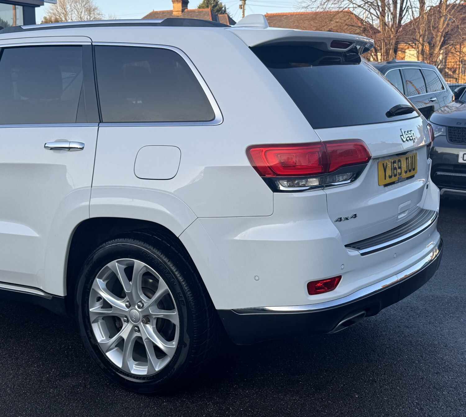 Used Jeep Grand Cherokee 2019 for sale - 77492324: Photo 16