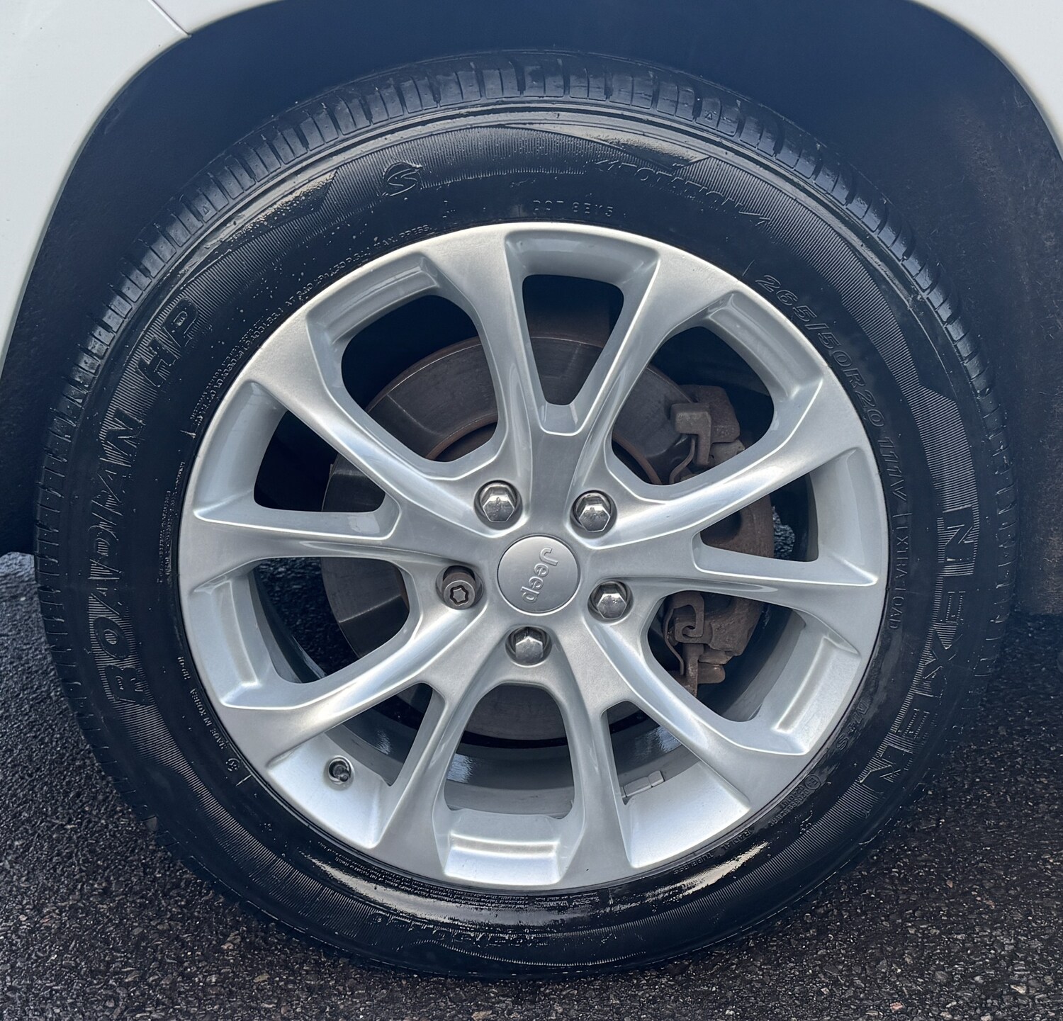 Used Jeep Grand Cherokee 2019 for sale - 77492324: Photo 22