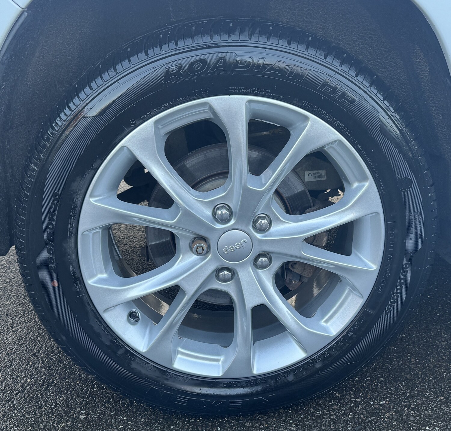 Used Jeep Grand Cherokee 2019 for sale - 77492324: Photo 24