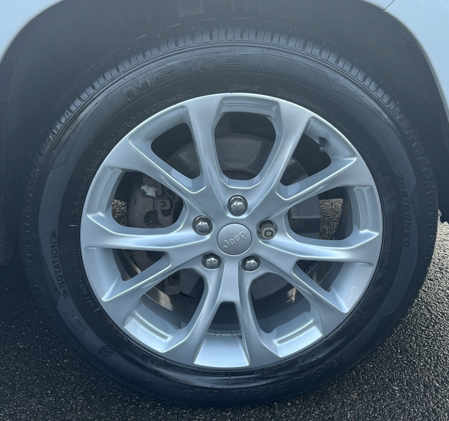 Used Jeep Grand Cherokee 2019 for sale - 77492324: Photo 25