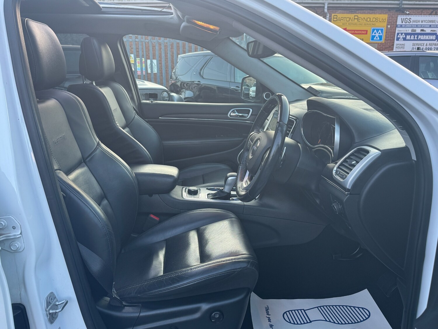 Used Jeep Grand Cherokee 2019 for sale - 77492324: Photo 30