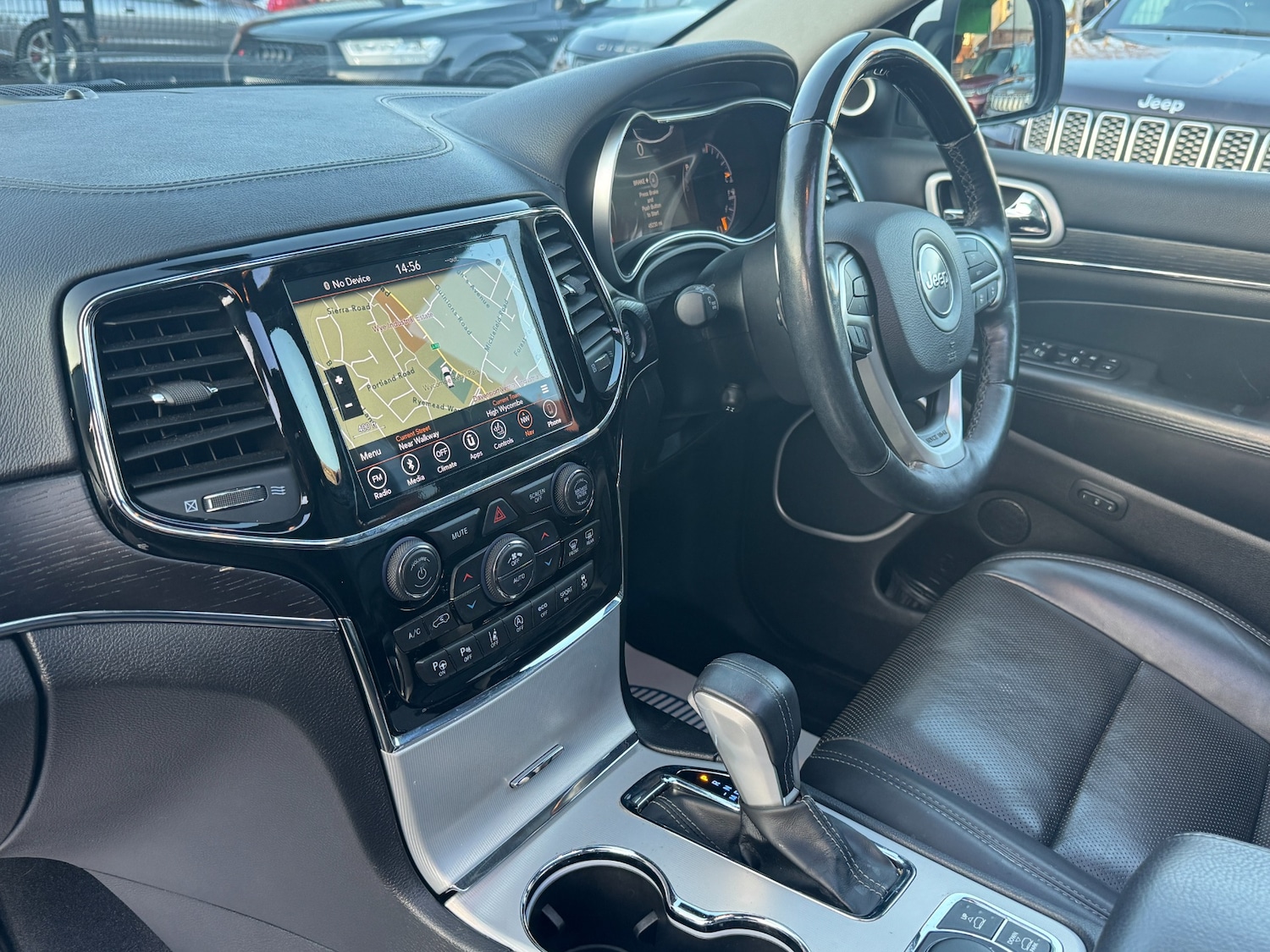 Used Jeep Grand Cherokee 2019 for sale - 77492324: Photo 35