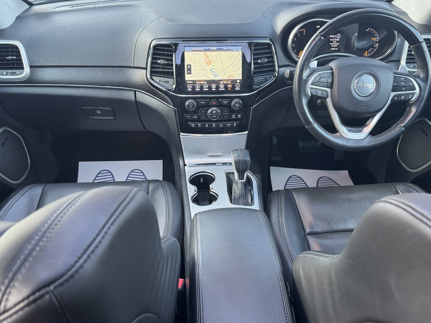 Used Jeep Grand Cherokee 2019 for sale - 77492324: Photo 36