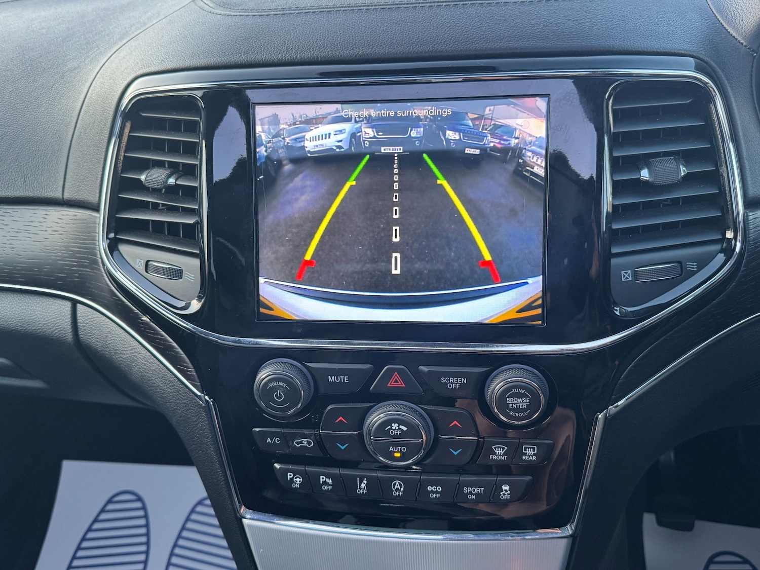 Used Jeep Grand Cherokee 2019 for sale - 77492324: Photo 39