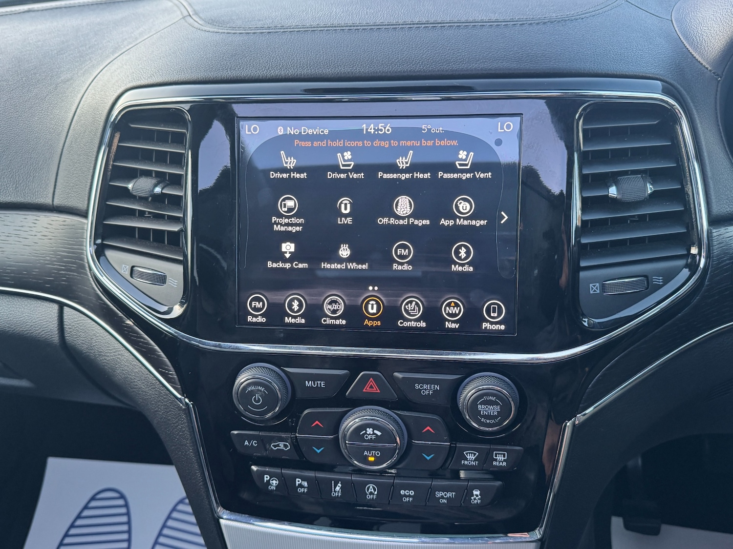 Used Jeep Grand Cherokee 2019 for sale - 77492324: Photo 41