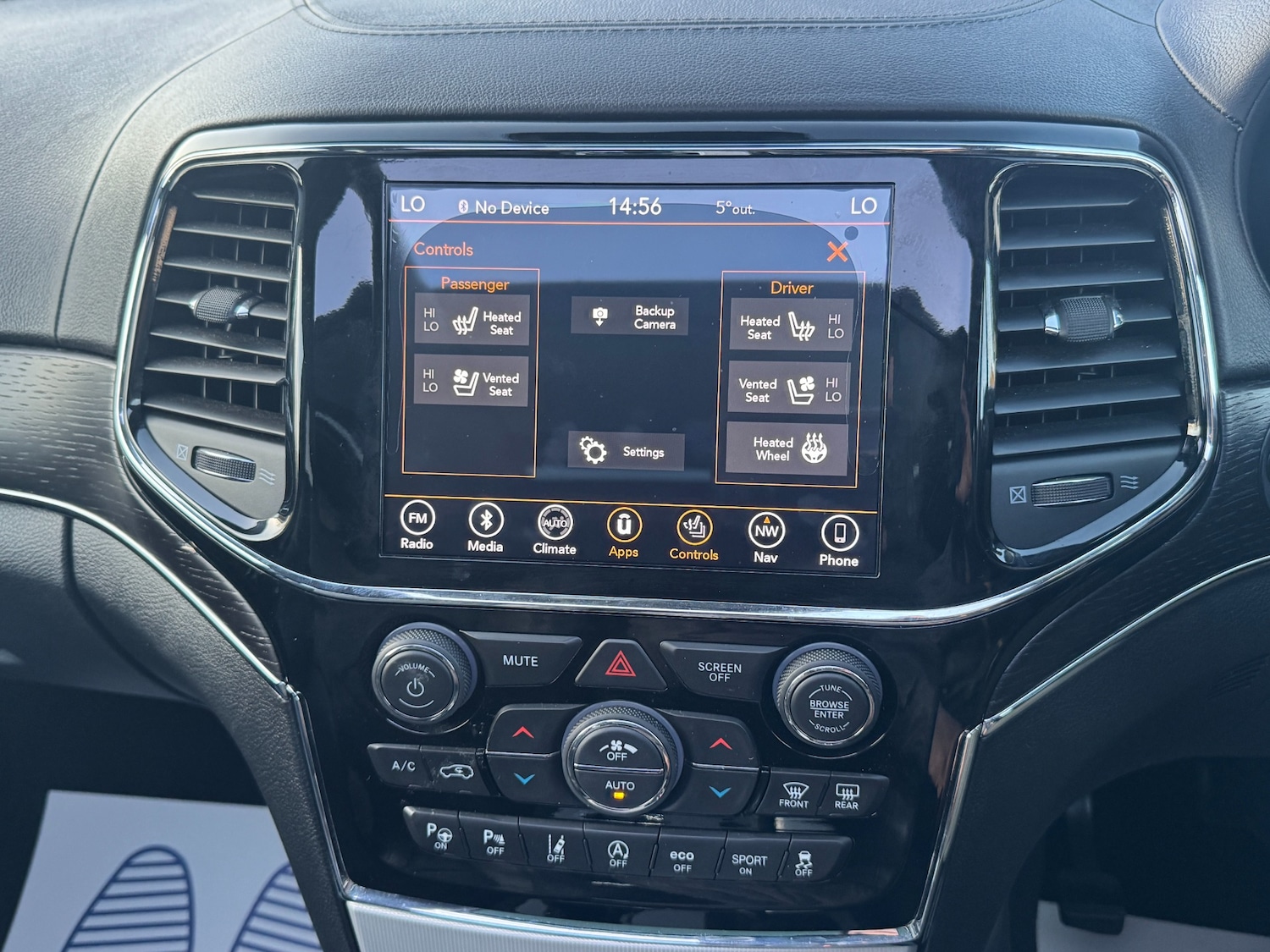 Used Jeep Grand Cherokee 2019 for sale - 77492324: Photo 43