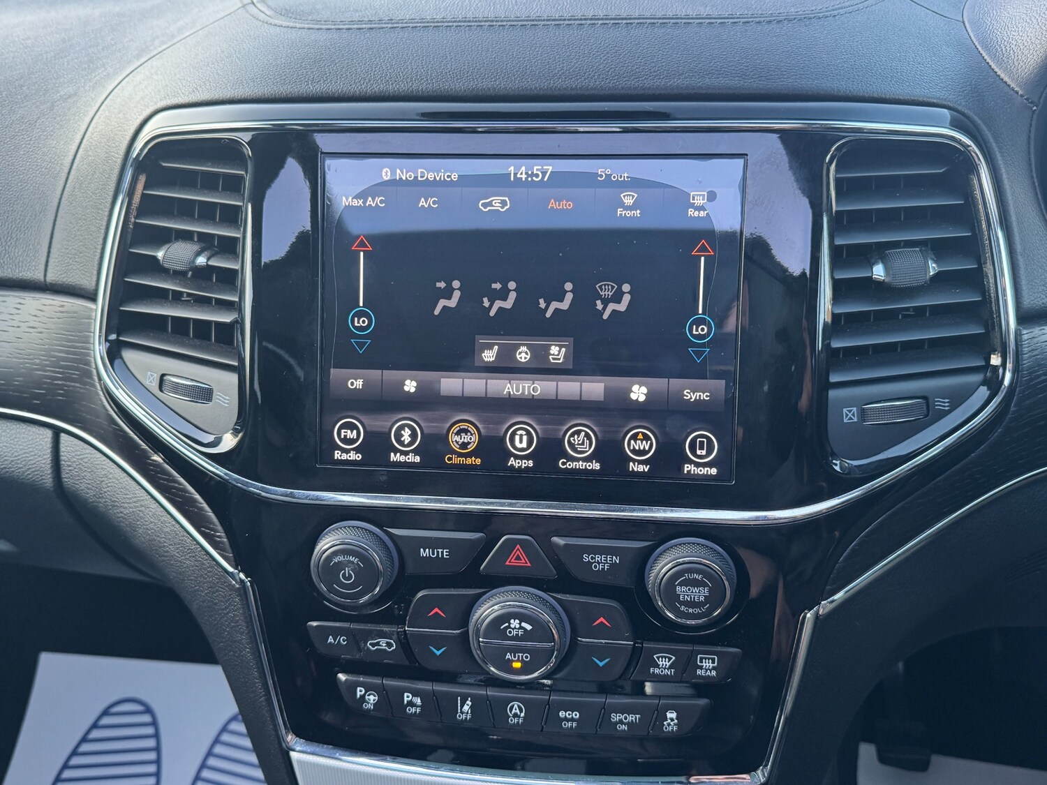 Used Jeep Grand Cherokee 2019 for sale - 77492324: Photo 44