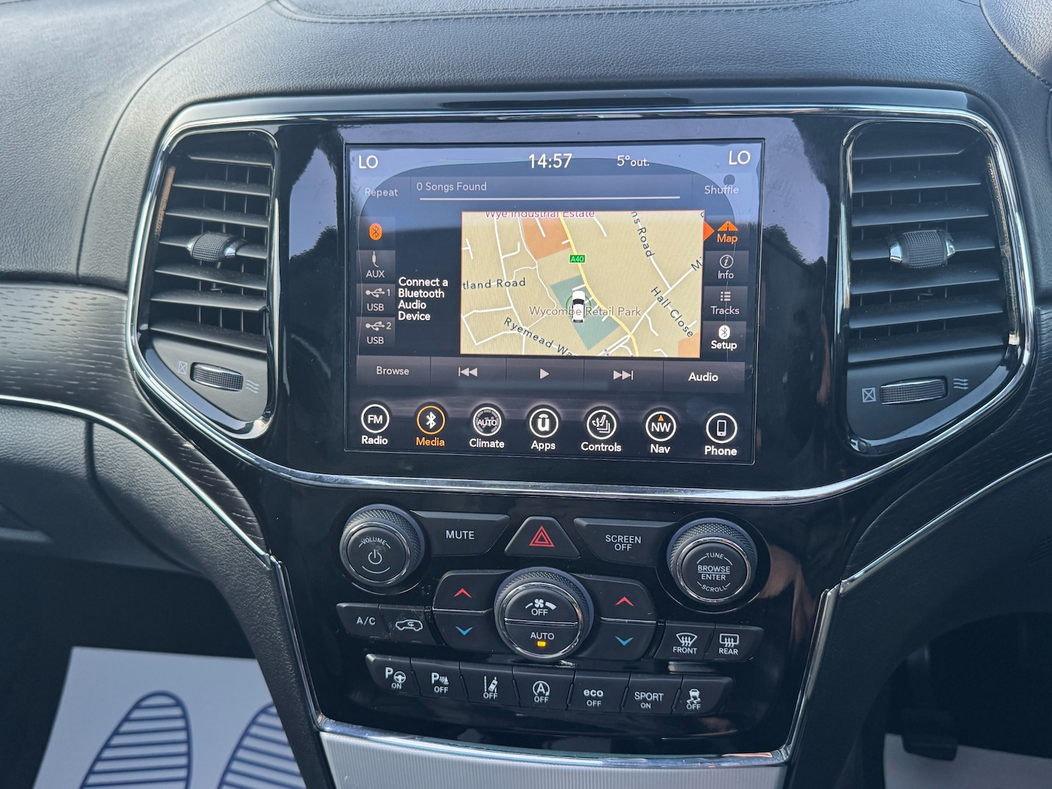 Used Jeep Grand Cherokee 2019 for sale - 77492324: Photo 45