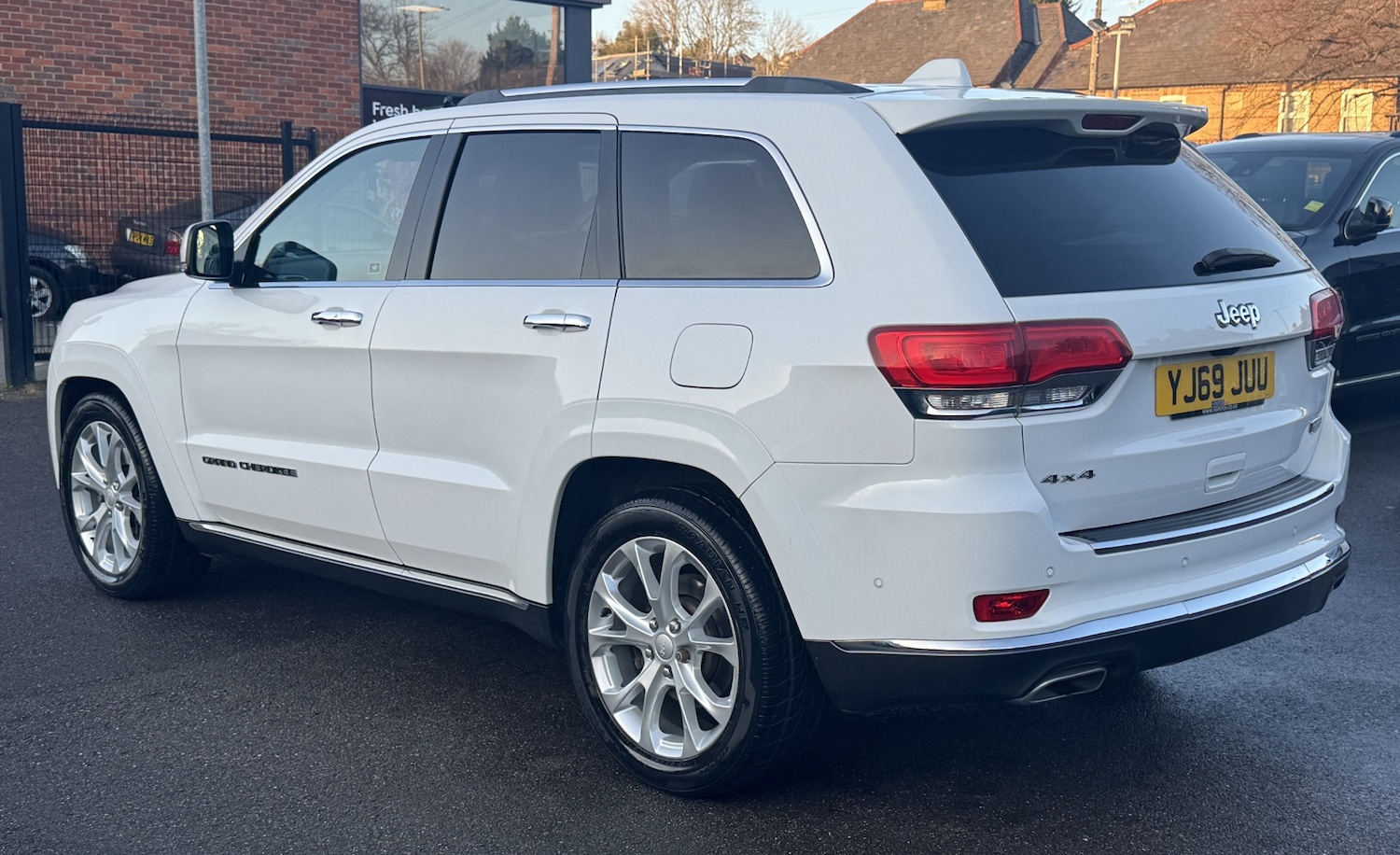 Used Jeep Grand Cherokee 2019 for sale - 77492324: Photo 5