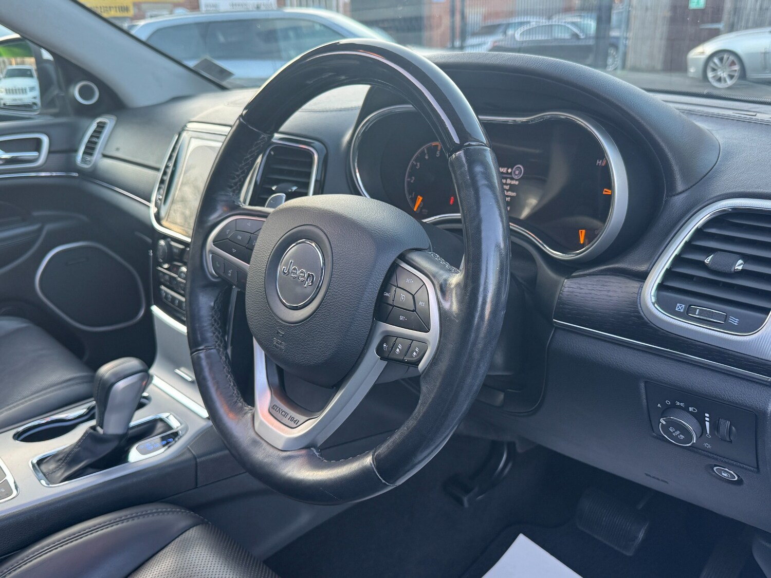 Used Jeep Grand Cherokee 2019 for sale - 77492324: Photo 52