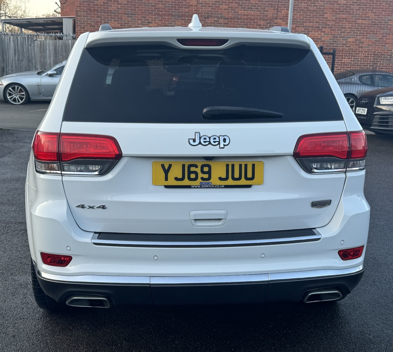 Used Jeep Grand Cherokee 2019 for sale - 77492324: Photo 6