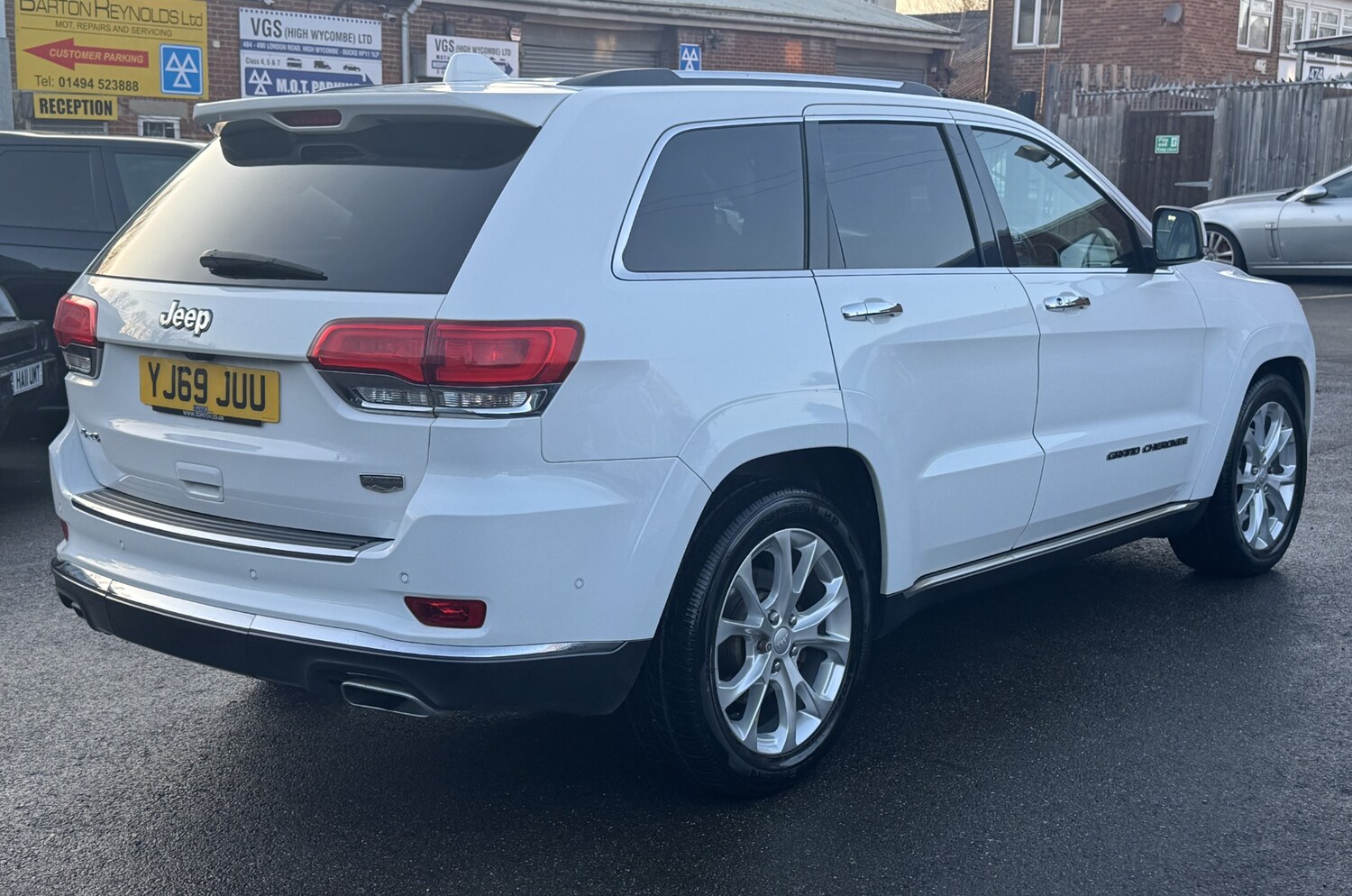 Used Jeep Grand Cherokee 2019 for sale - 77492324: Photo 7