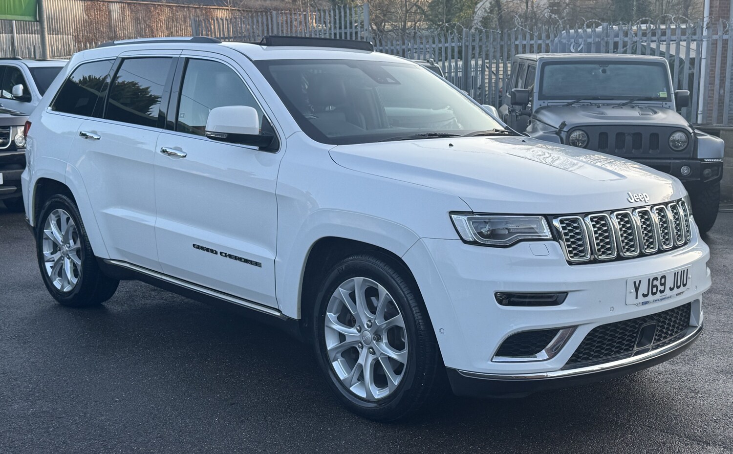 Used Jeep Grand Cherokee 2019 for sale - 77492324: Photo 9