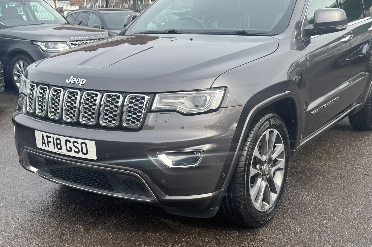 Used Jeep Grand Cherokee 2018 for sale - 77973909: Photo 15