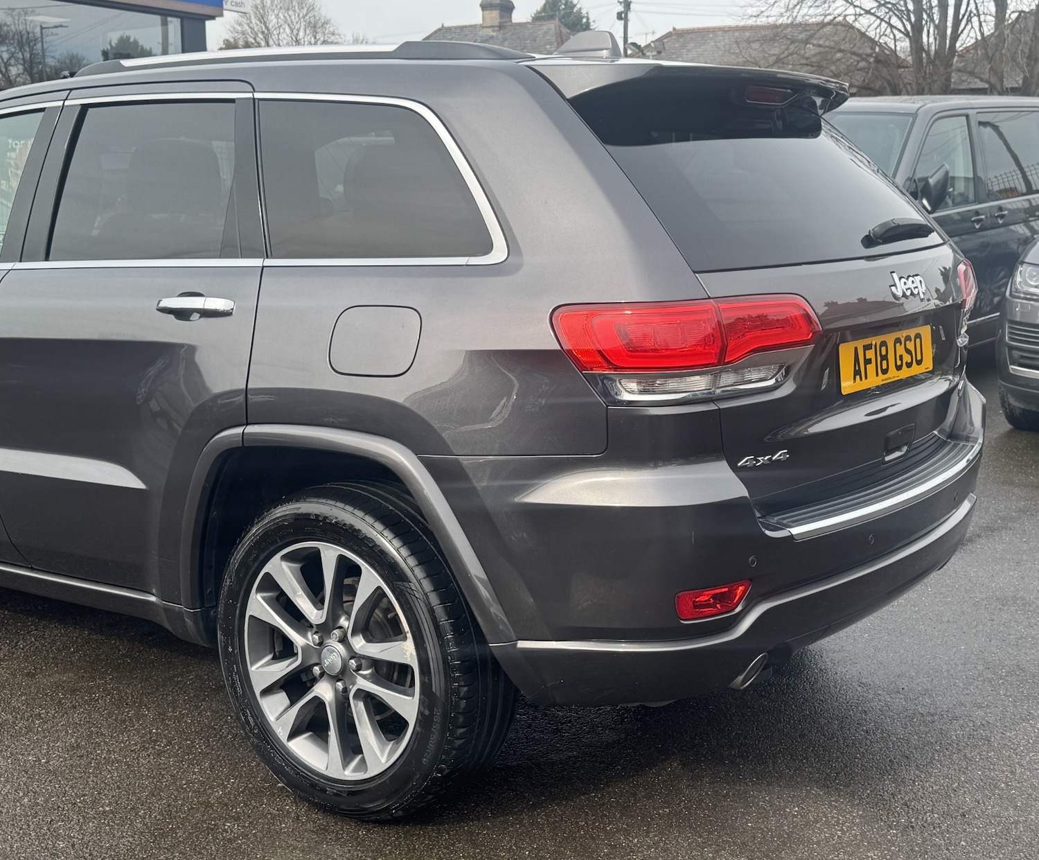 Used Jeep Grand Cherokee 2018 for sale - 77973909: Photo 16