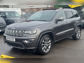 Jeep Grand Cherokee feature image