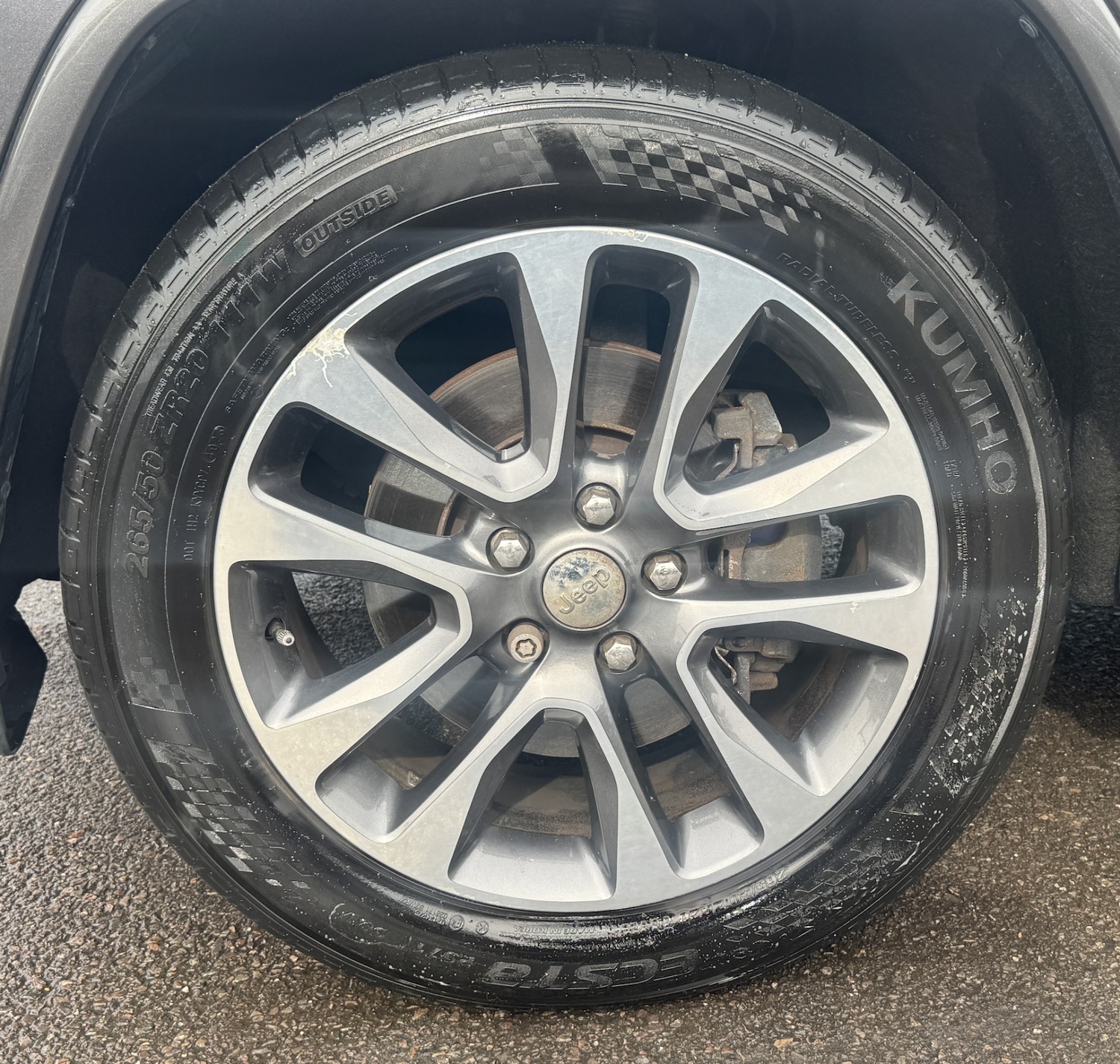 Used Jeep Grand Cherokee 2018 for sale - 77973909: Photo 22