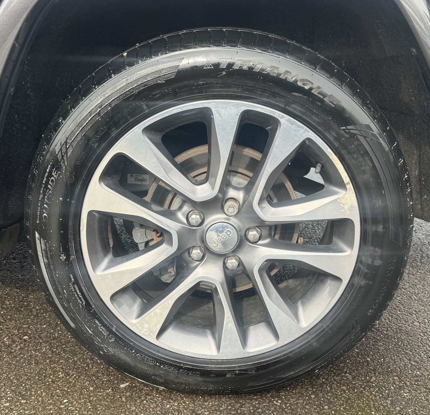 Used Jeep Grand Cherokee 2018 for sale - 77973909: Photo 23