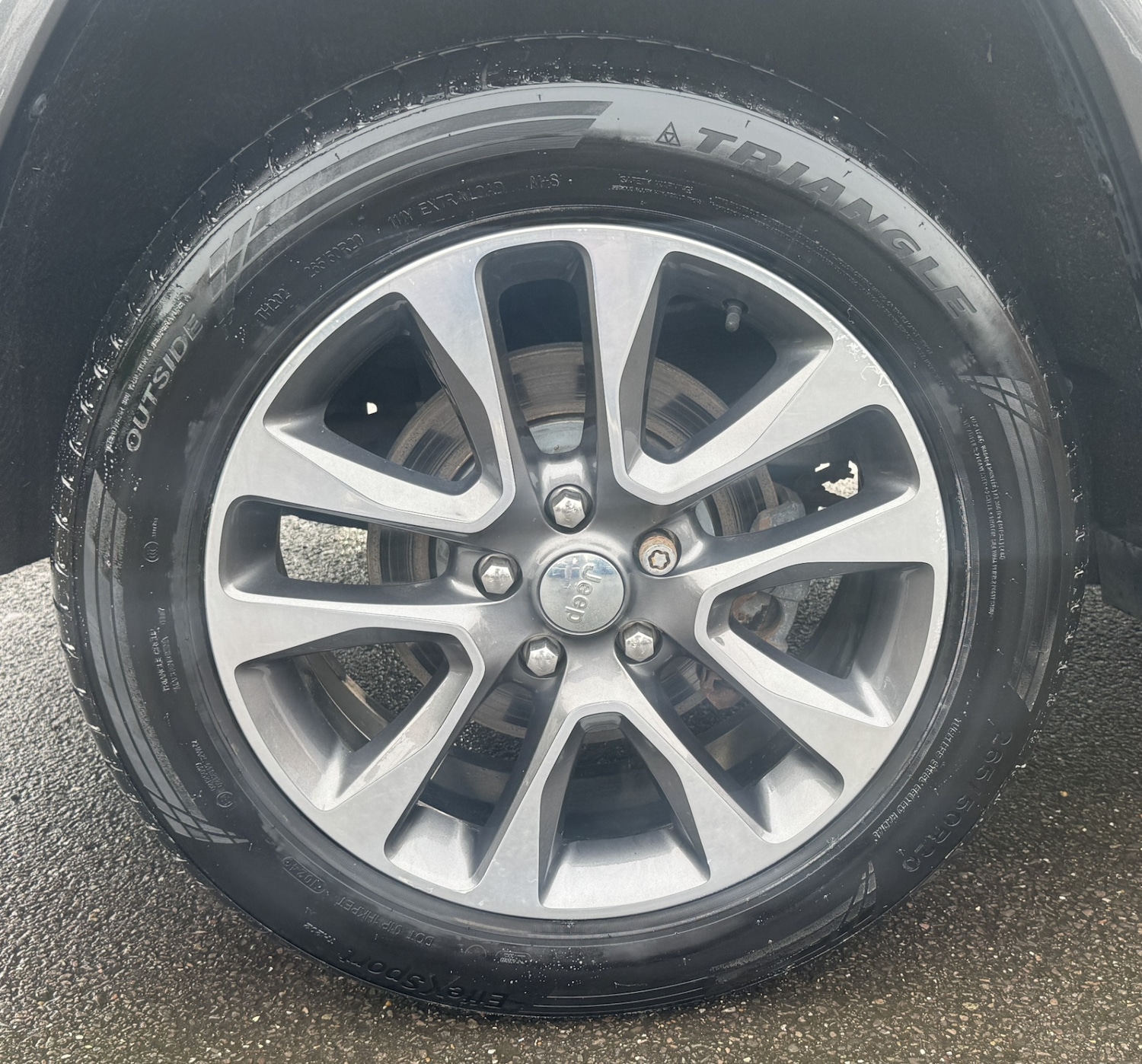 Used Jeep Grand Cherokee 2018 for sale - 77973909: Photo 24