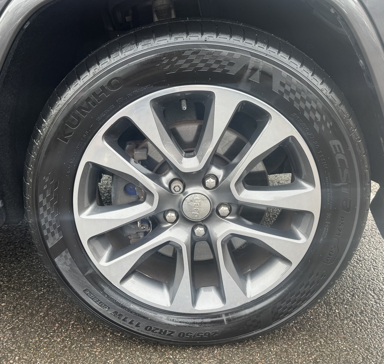 Used Jeep Grand Cherokee 2018 for sale - 77973909: Photo 25