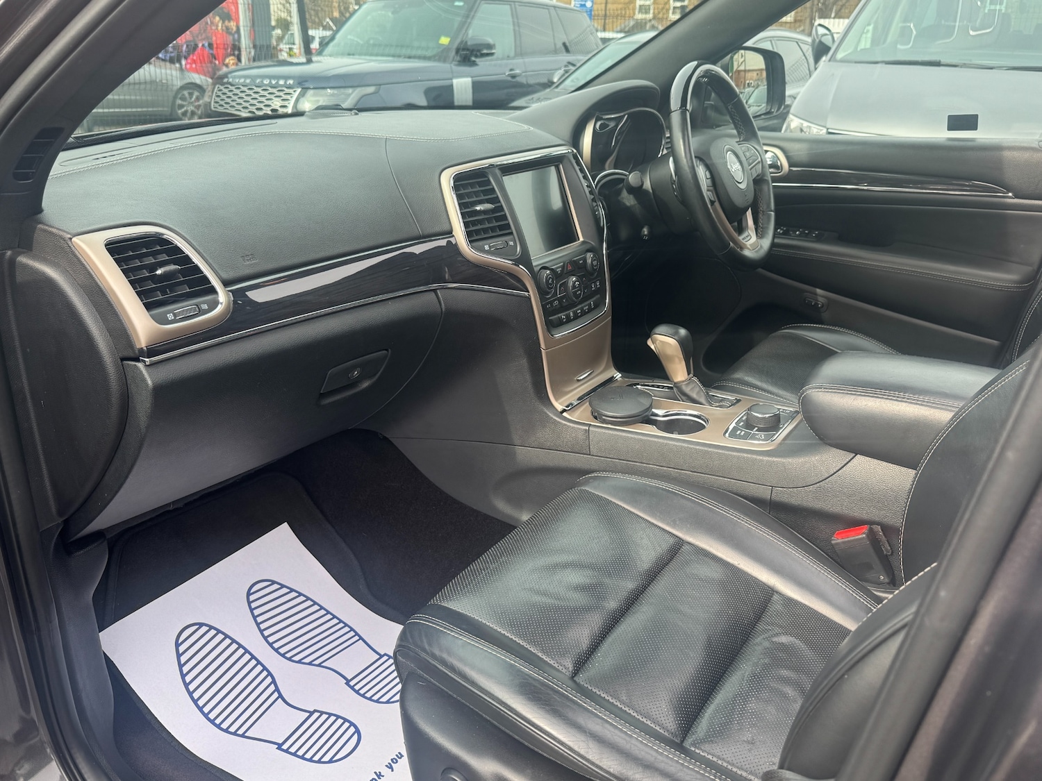 Used Jeep Grand Cherokee 2018 for sale - 77973909: Photo 26