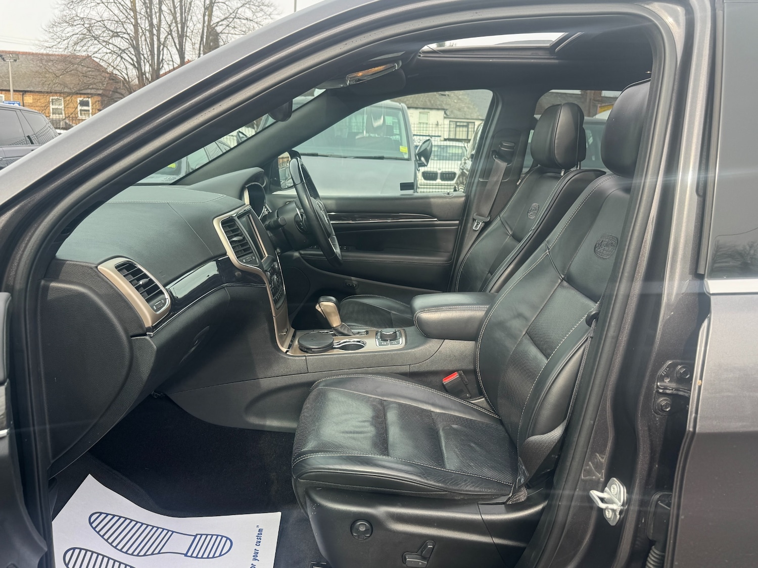 Used Jeep Grand Cherokee 2018 for sale - 77973909: Photo 27