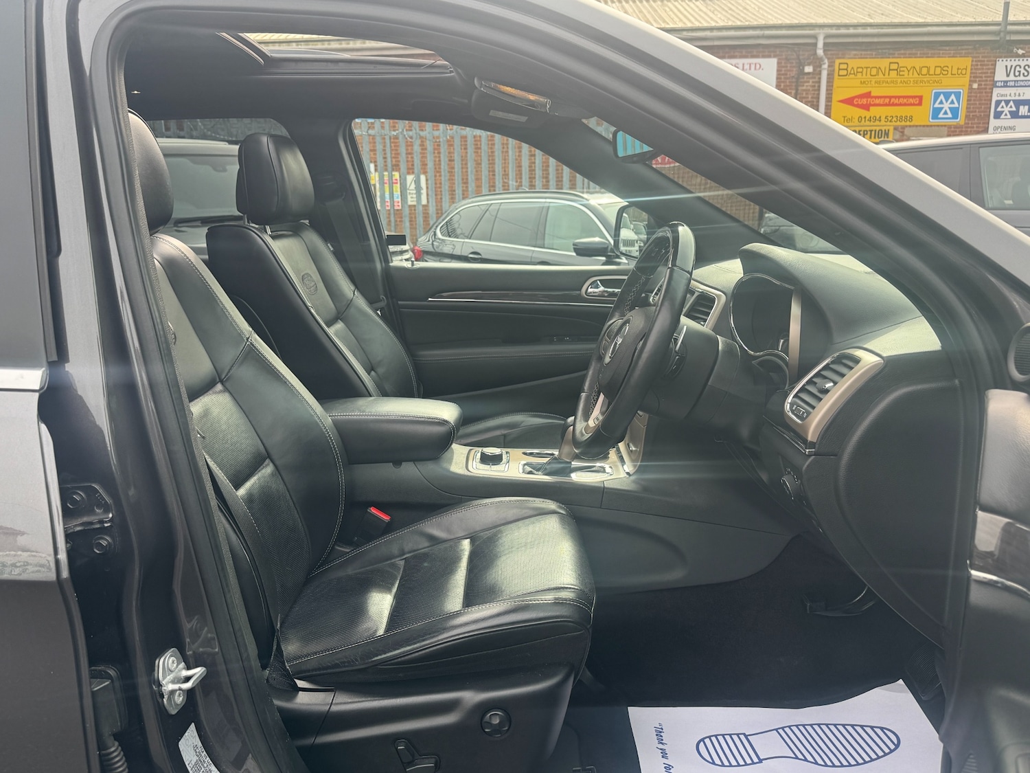 Used Jeep Grand Cherokee 2018 for sale - 77973909: Photo 30