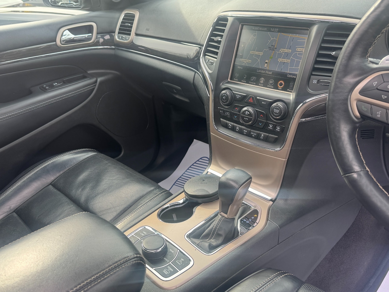 Used Jeep Grand Cherokee 2018 for sale - 77973909: Photo 34