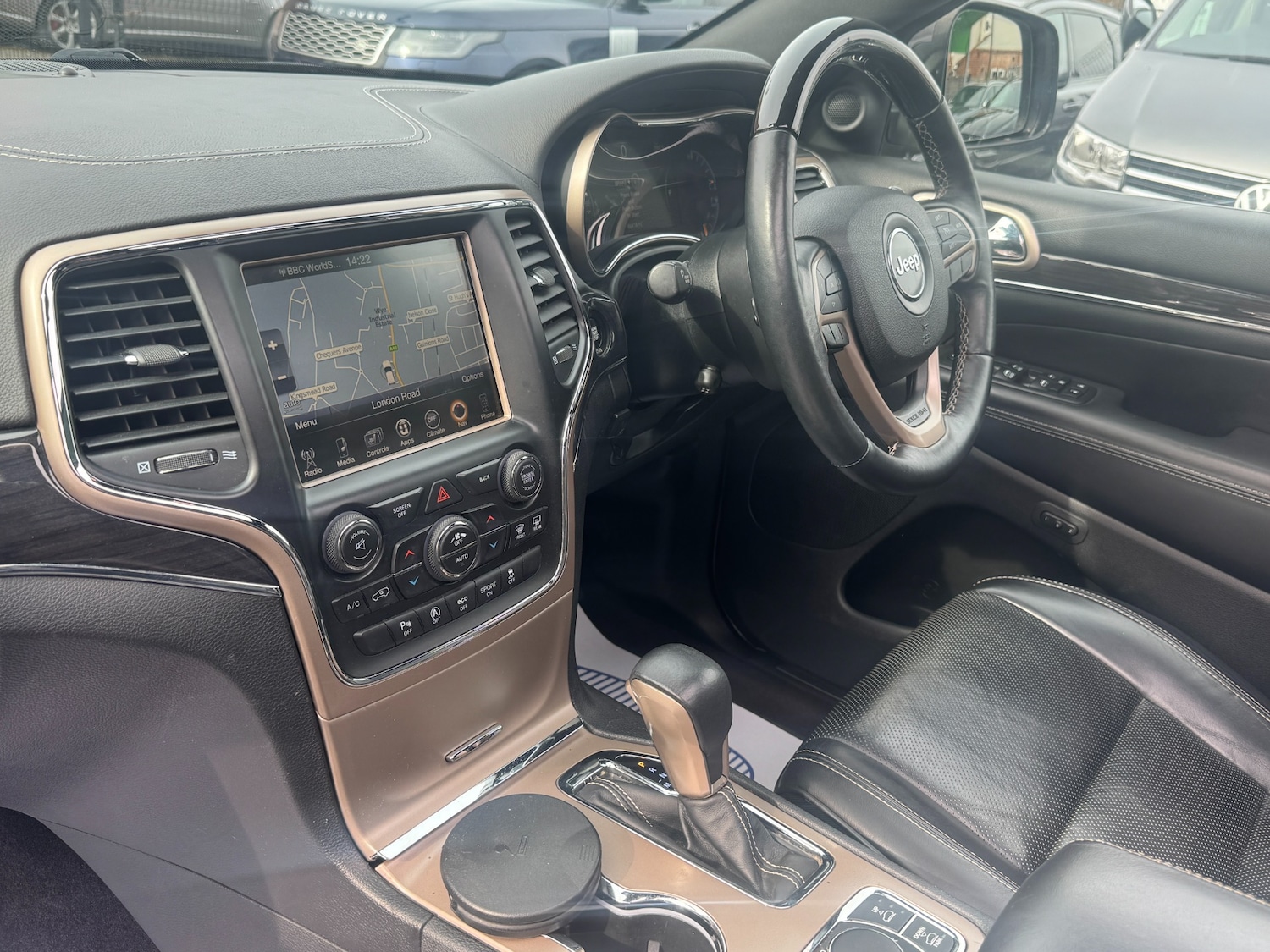 Used Jeep Grand Cherokee 2018 for sale - 77973909: Photo 35