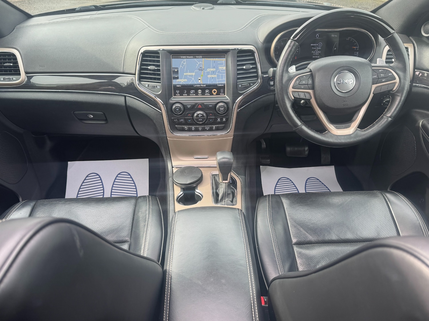 Used Jeep Grand Cherokee 2018 for sale - 77973909: Photo 36