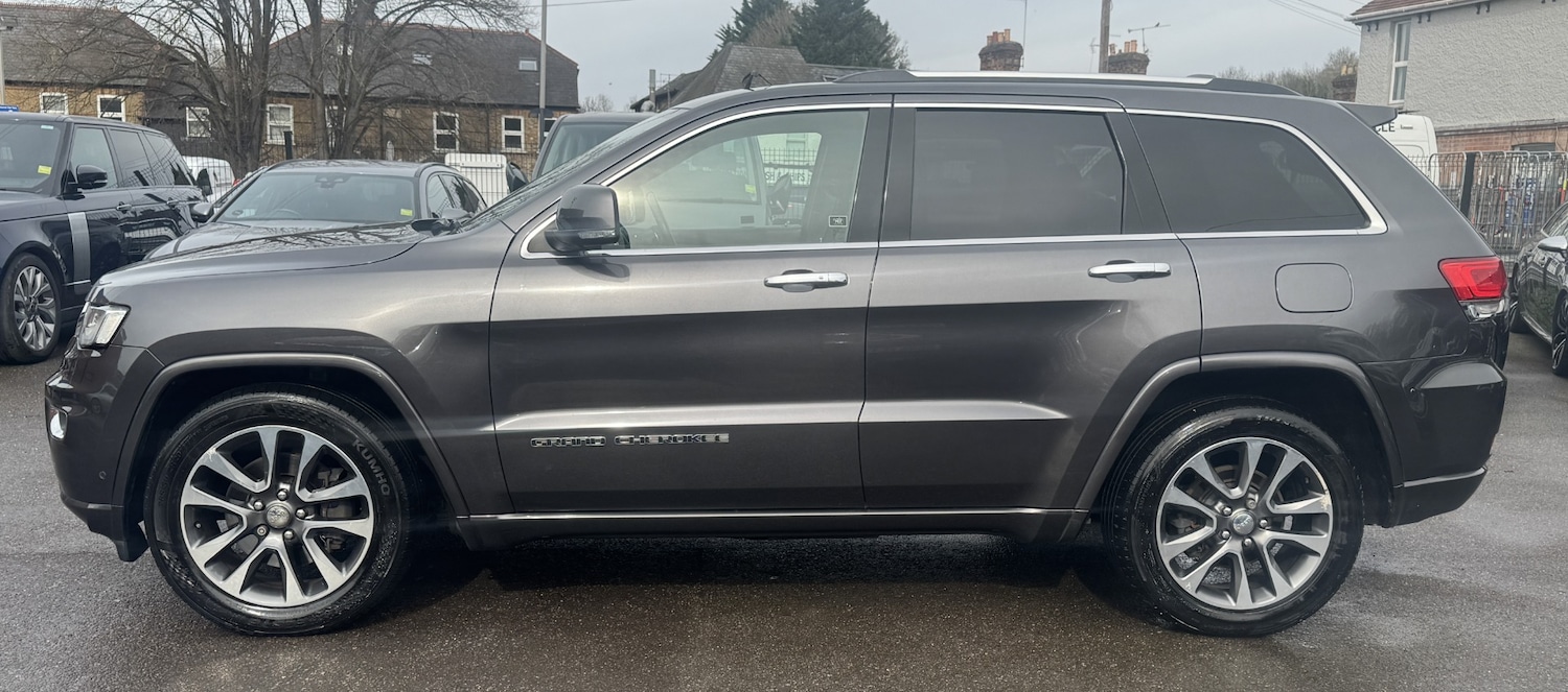 Used Jeep Grand Cherokee 2018 for sale - 77973909: Photo 4