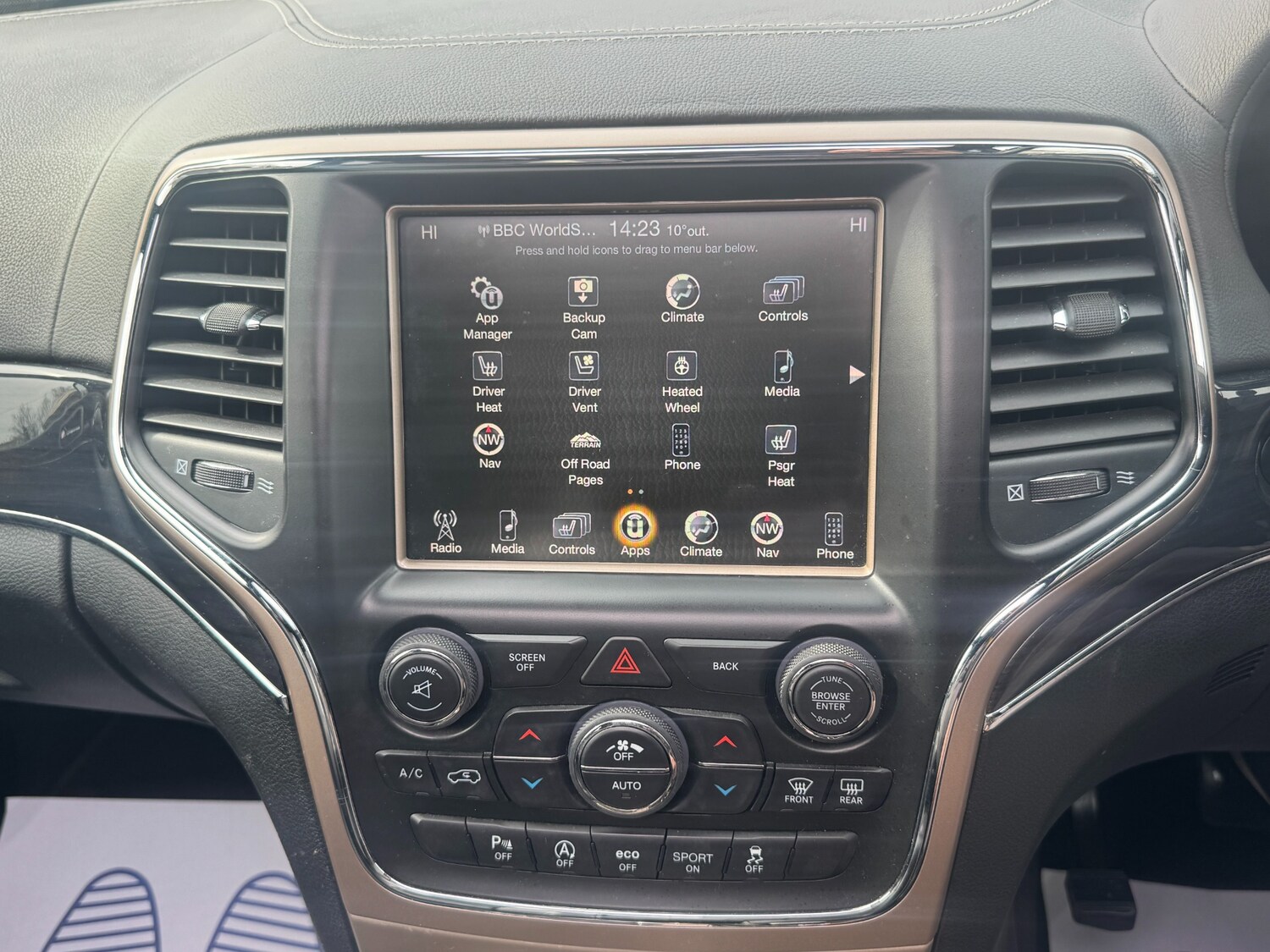 Used Jeep Grand Cherokee 2018 for sale - 77973909: Photo 41