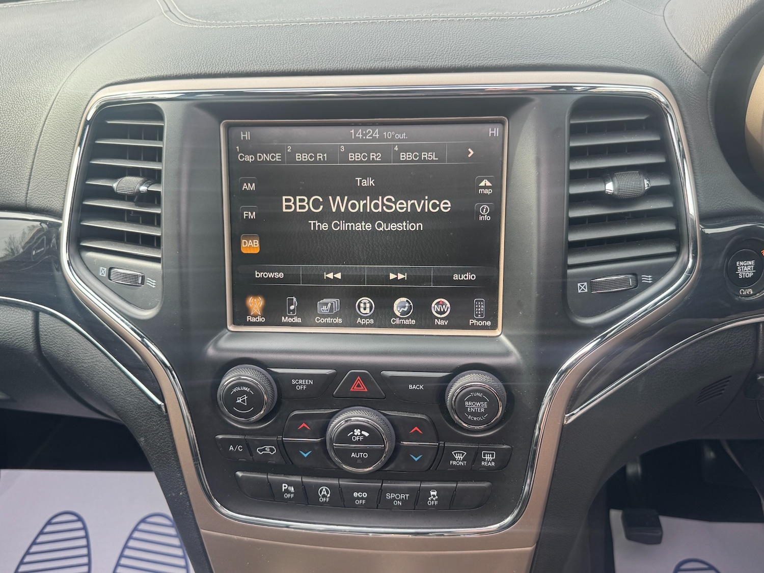 Used Jeep Grand Cherokee 2018 for sale - 77973909: Photo 45