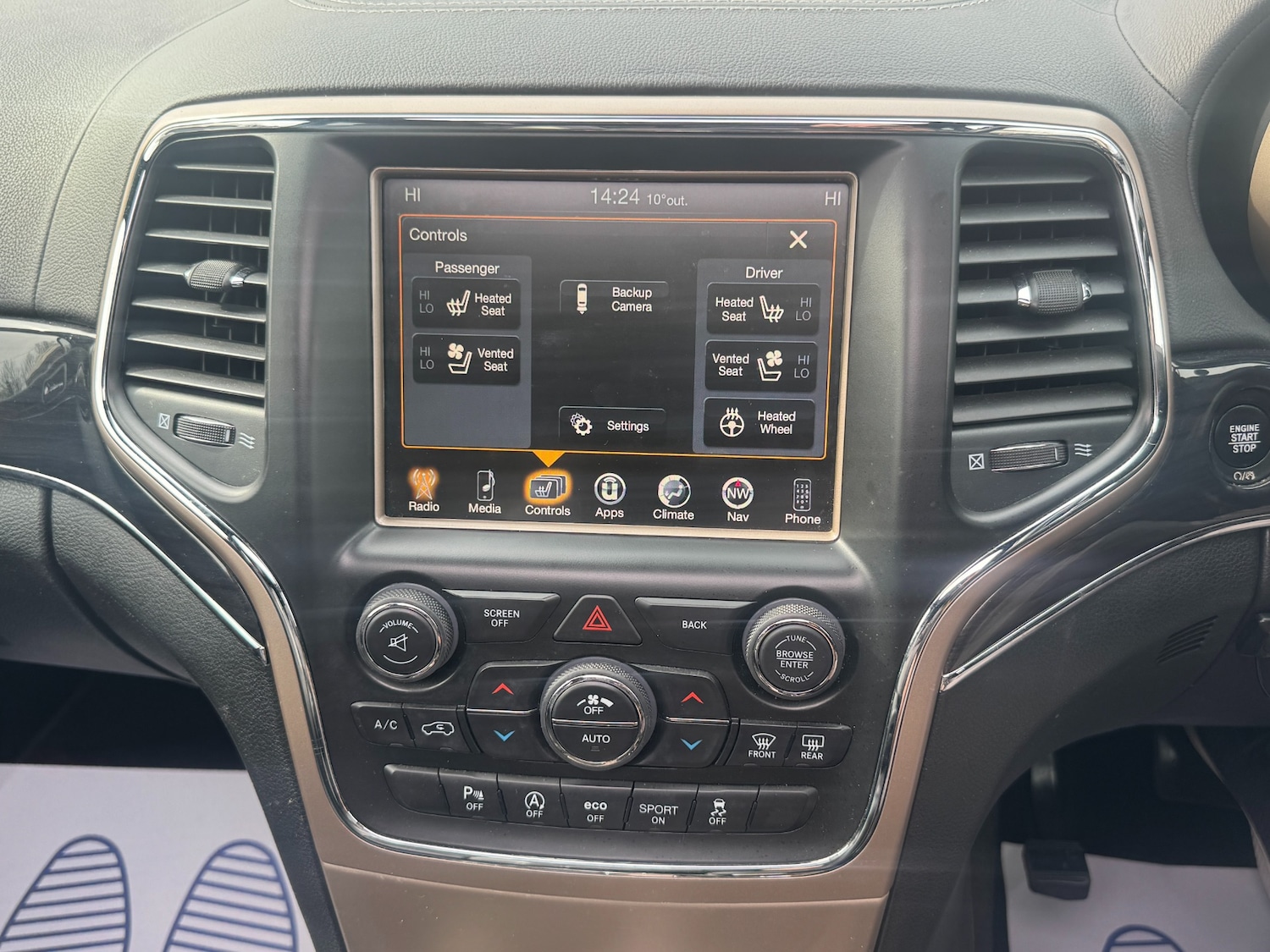 Used Jeep Grand Cherokee 2018 for sale - 77973909: Photo 46