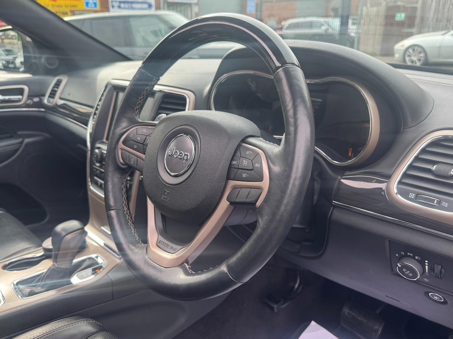 Used Jeep Grand Cherokee 2018 for sale - 77973909: Photo 52