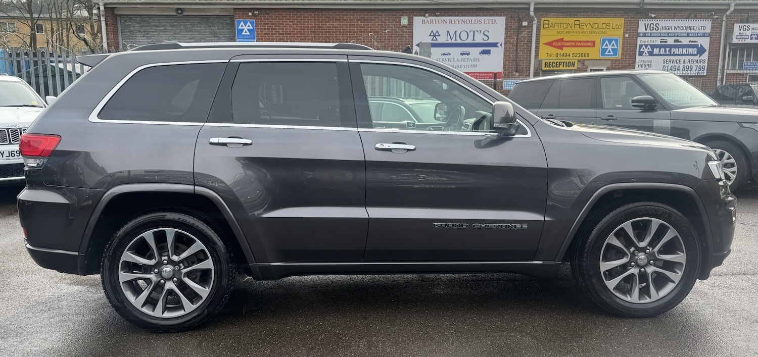 Used Jeep Grand Cherokee 2018 for sale - 77973909: Photo 8