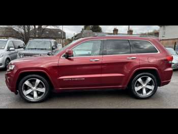 Used Jeep Grand Cherokee 2015 for sale - 74045619: Photo