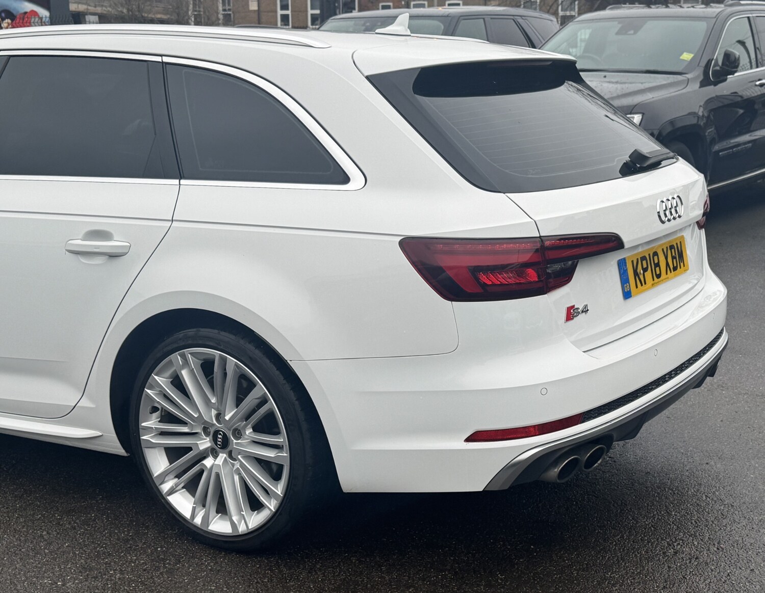 Used Audi A4 2018 for sale - 78163043: Photo 16