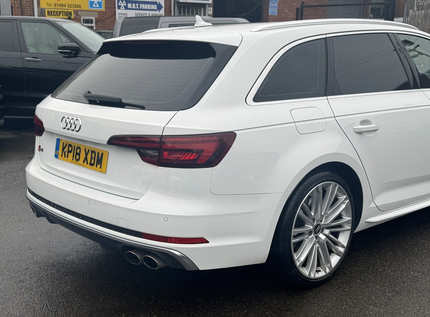 Used Audi A4 2018 for sale - 78163043: Photo 17