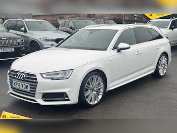 Used Audi A4 2018 for sale - 78163043: Photo