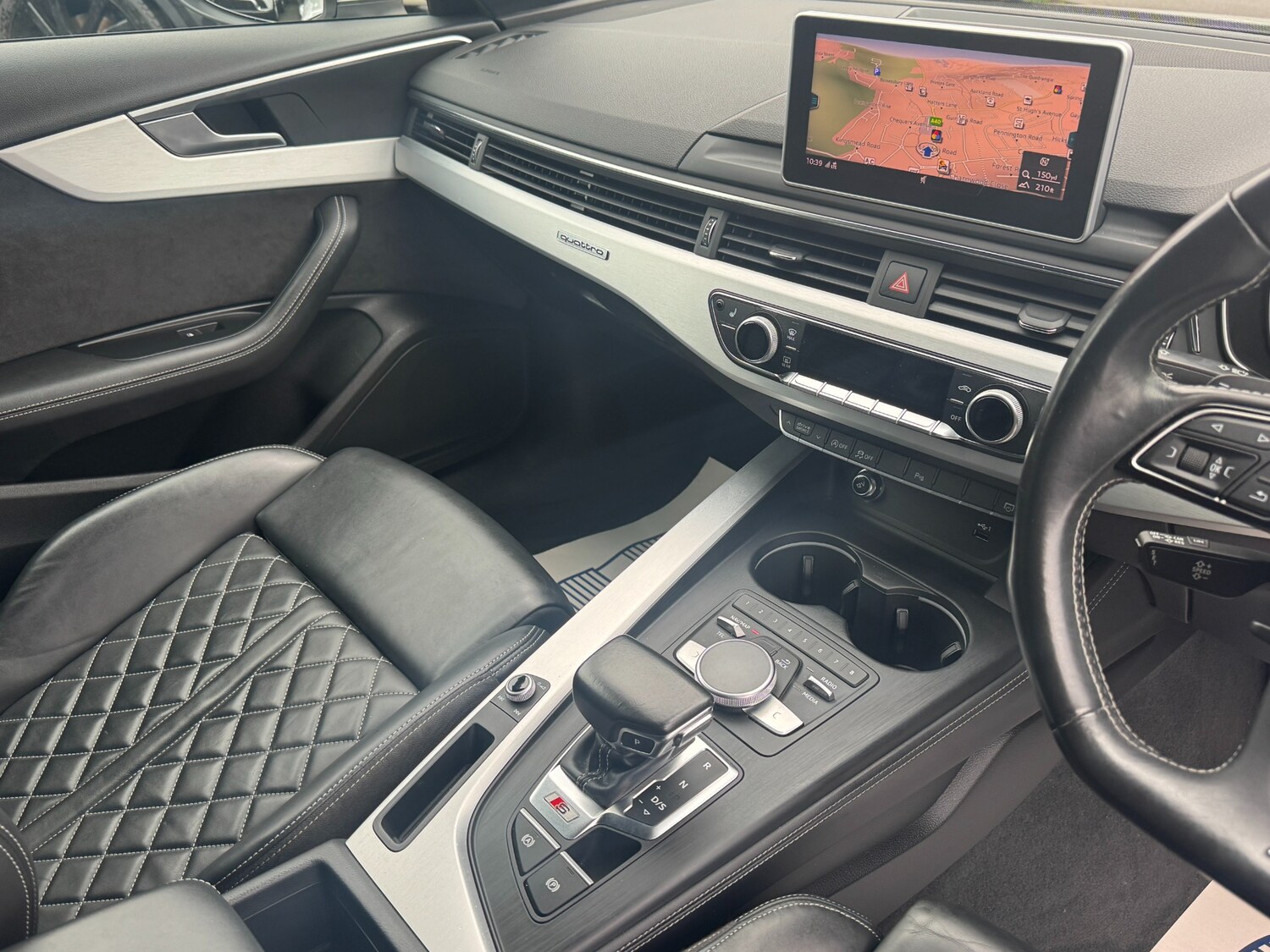 Used Audi A4 2018 for sale - 78163043: Photo 36